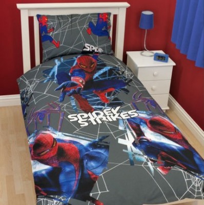 Amazing Spider-Man Duvet Cover