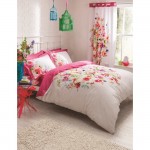 floral duvet cover