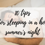 How to get a better night’s sleep – world sleep day