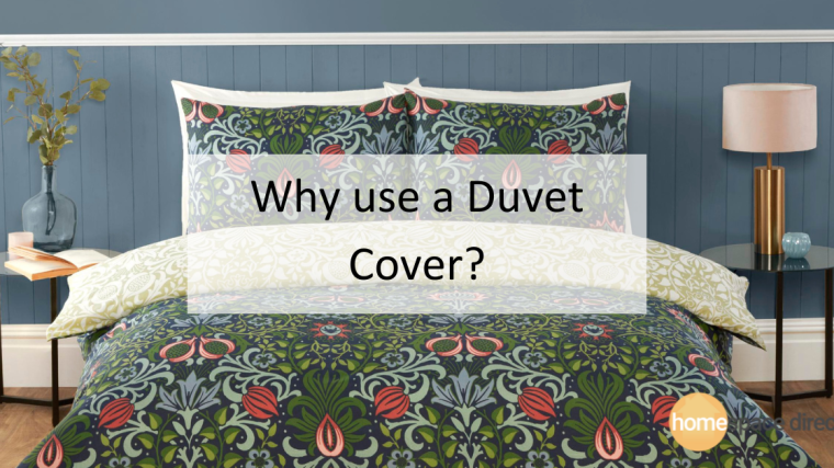 why use a duvet cover