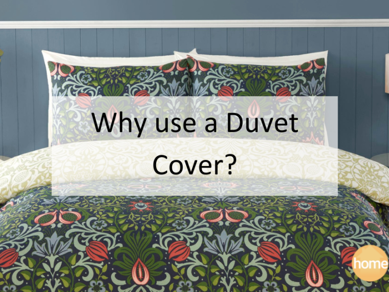 why use a duvet cover