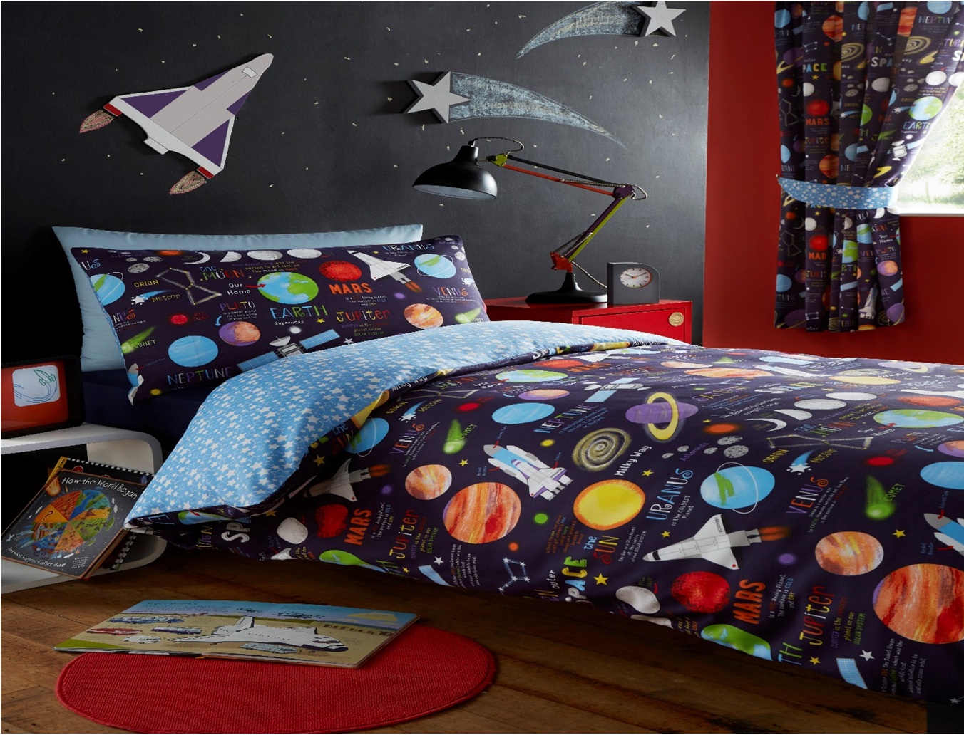 Boy’s bedroom theme ideas. - HomeSpace Direct