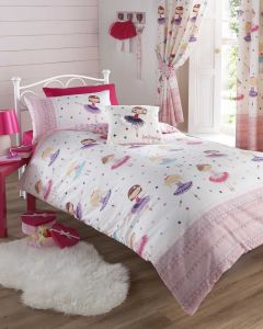 Ballerina Bedding