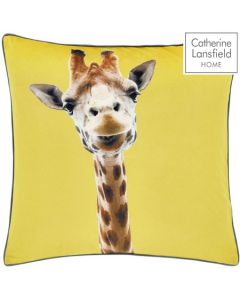 Cushion Cover in Voyage Maison Giraffe 16 -  Sweden