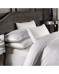 Grosvenor Pillowcases - 1000 TC - White