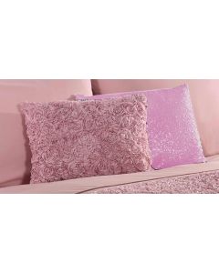 Limoge Oblong Cushion - Pink