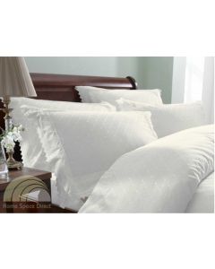 Balmoral Percale Pillowcase Pair  - White