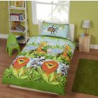 Jungle Friends Duvet Cover Set