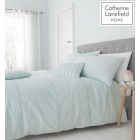 Catherine Lansfield Pom Pom Duvet Cover Set - Mint