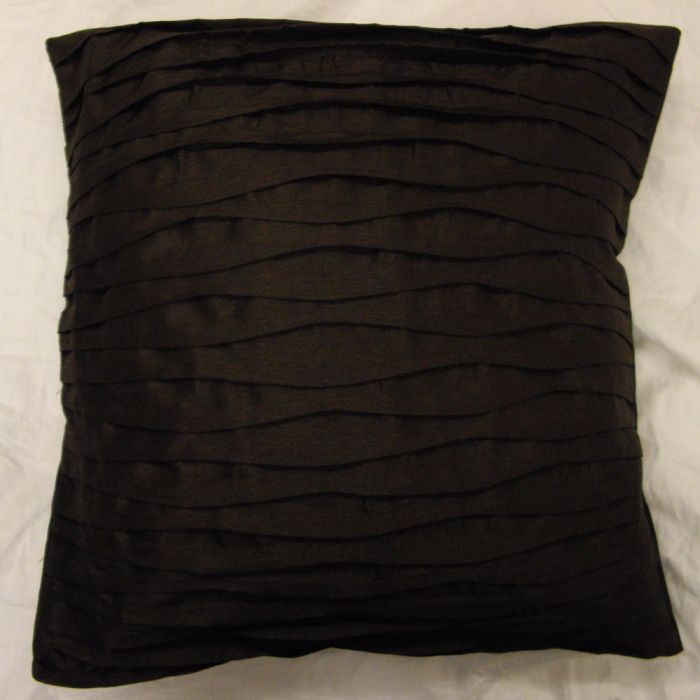 Faux silk 2024 cushion covers